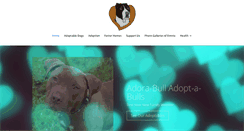 Desktop Screenshot of heartsofgoldpitrescue.com